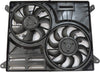 623670 Compatible with Ford Edge Replacement Cooling Fan Assembly, 1 Pack