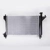 TYC 1488 Radiator Assembly