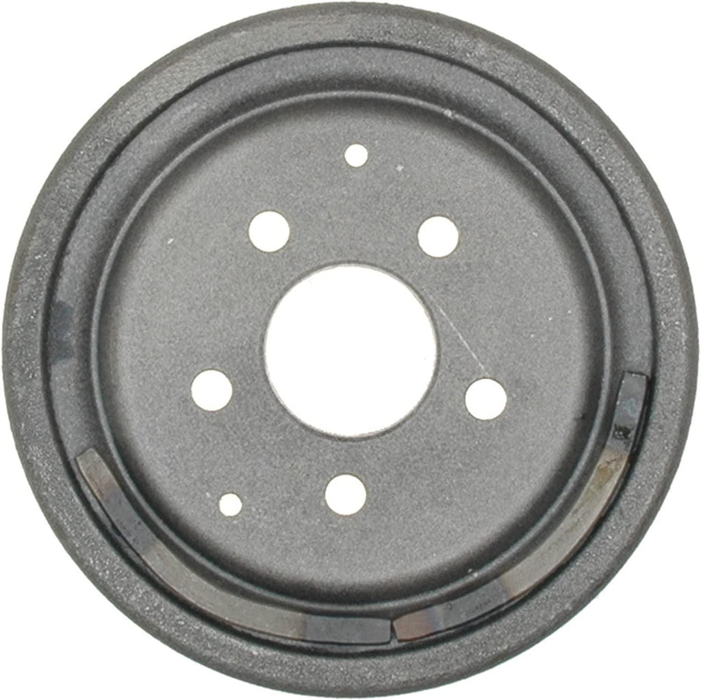 Professional 18B58 Rear Brake Drum