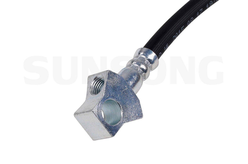 Sunsong Brake Hydraulic Hose for 1966-1972 F-100 2204497