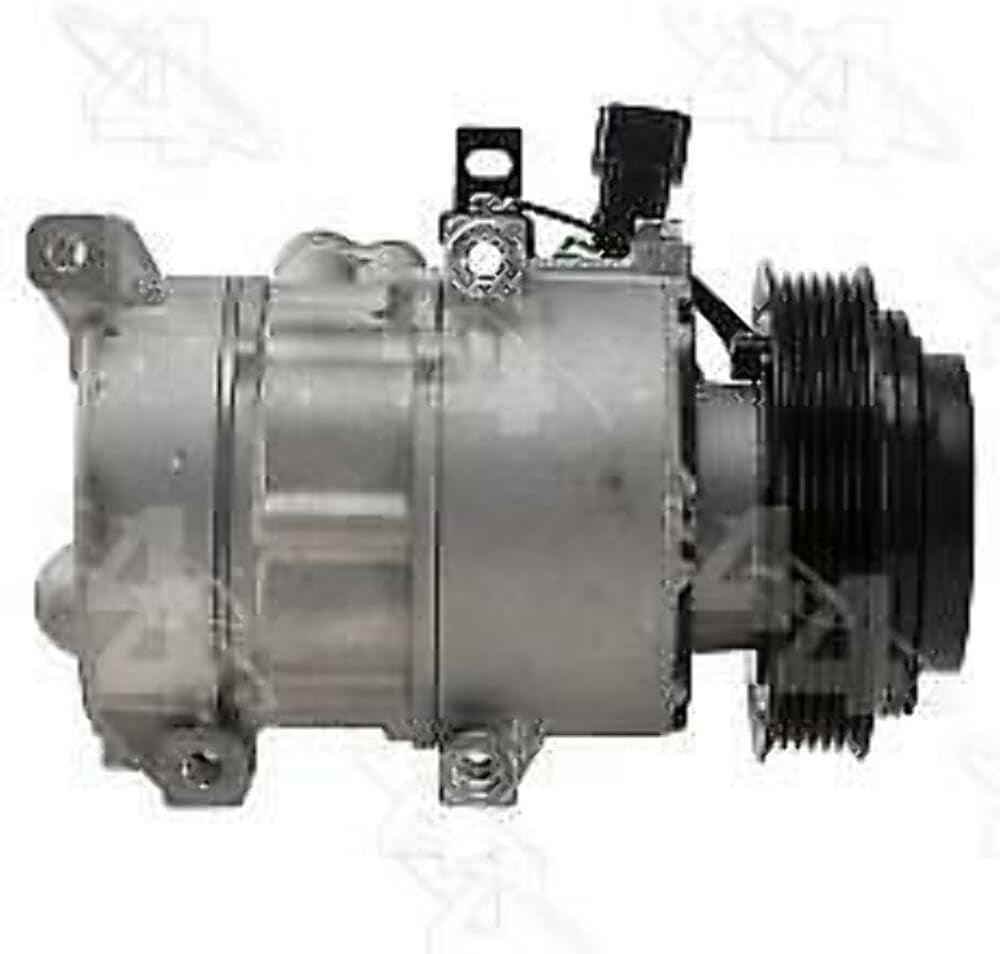 198351 NEW HALLA DVE14 COMPRESSOR W/CLUTC