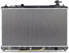 R2917-AT Plastic End-Tank Radiator Compatible with Toyota Camry 2007-2011