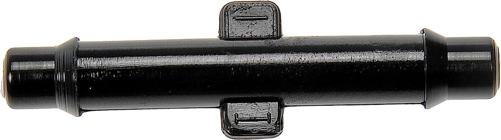 Dorman 800-575 4.7 Mm Heater Hose Connector, Straight to 4.7 Mm Barbed, 2 Pack