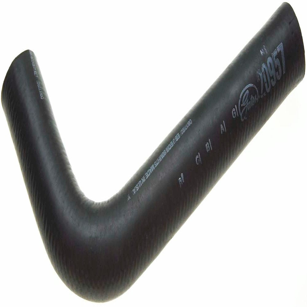 Professional 22095M Molded Radiator Hose Fits 1969 Chevrolet Camaro