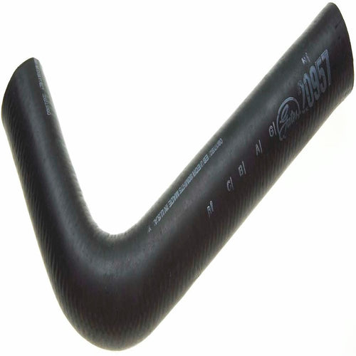 Professional 22095M Molded Radiator Hose Fits 1969 Chevrolet Camaro