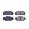 Power Stop - Front Z16 Low-Dust Ceramic Brake Pads for Corolla+More 16-1184A