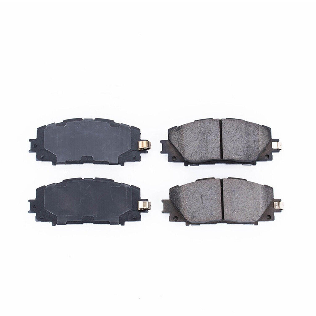 Power Stop - Front Z16 Low-Dust Ceramic Brake Pads for Corolla+More 16-1184A