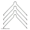 Disc Brake Hardware Kit for Kona Electric, Elantra GT, Sonata+More 084-2199