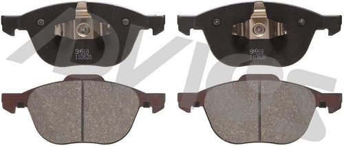 ADVICS AD1044 Disc Brake Pad Set