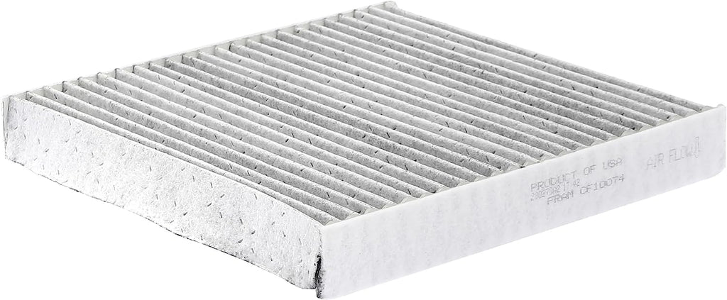 Fresh Breeze Cabin Air Filter, CF10074 with Arm & Hammer Baking Soda