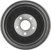 Professional 18B306 Rear Brake Drum