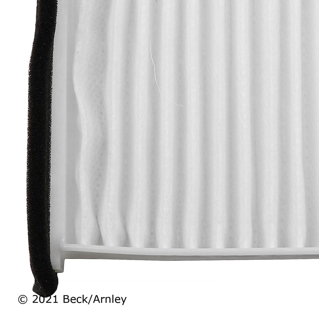 Beck Arnley Cabin Air Filter for CX-5, 6, 3 042-2217