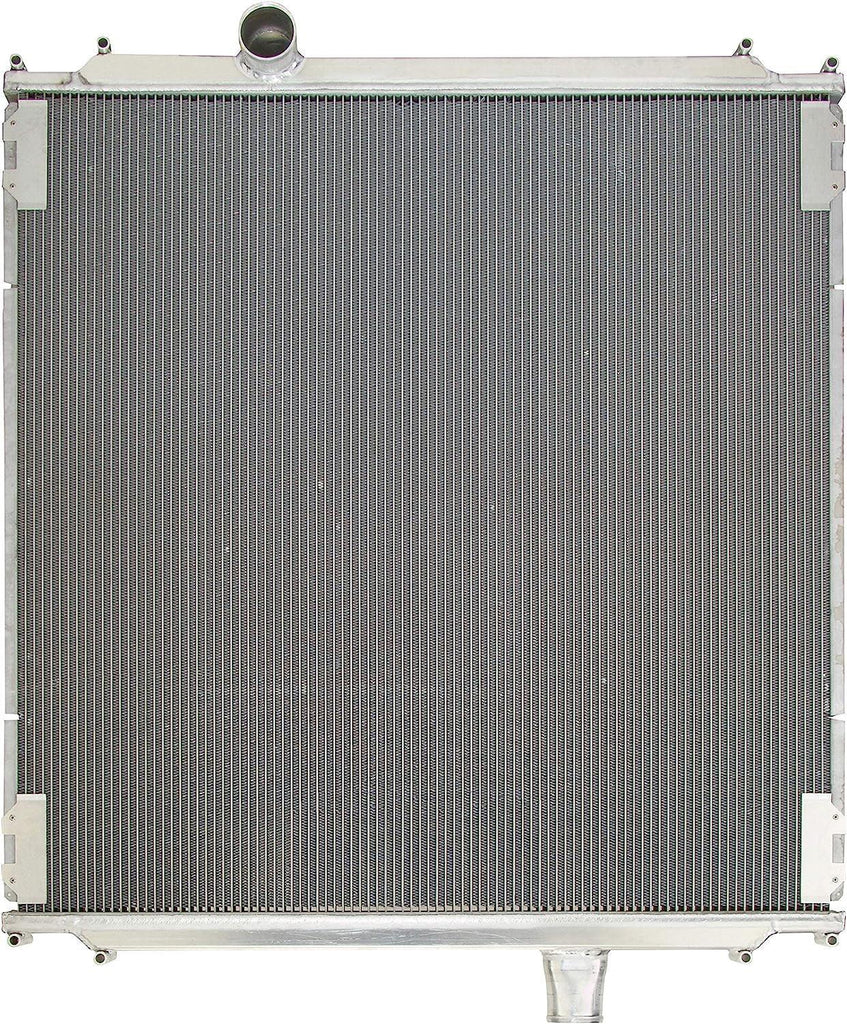 2001-2512 Aluminum Industrial Complete Radiator