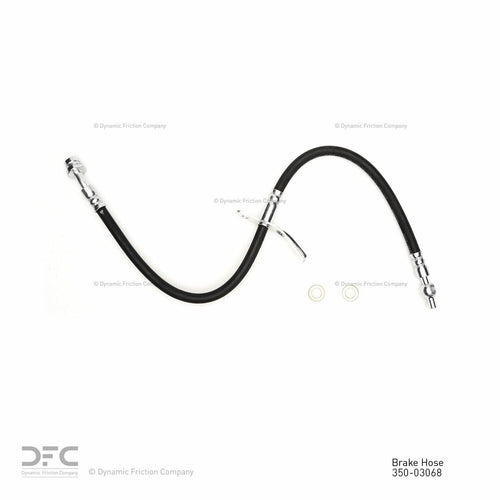 Dynamite Friction Brake Hydraulic Hose for Hyundai 350-03068