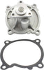 DNJ WP4260A Water Pump for 11-16 Ford/F-250 Super Duty, F-350 Super Duty, F-450 Super Duty, F-550 Super Duty 6.7L V8 OHV Turbocharged