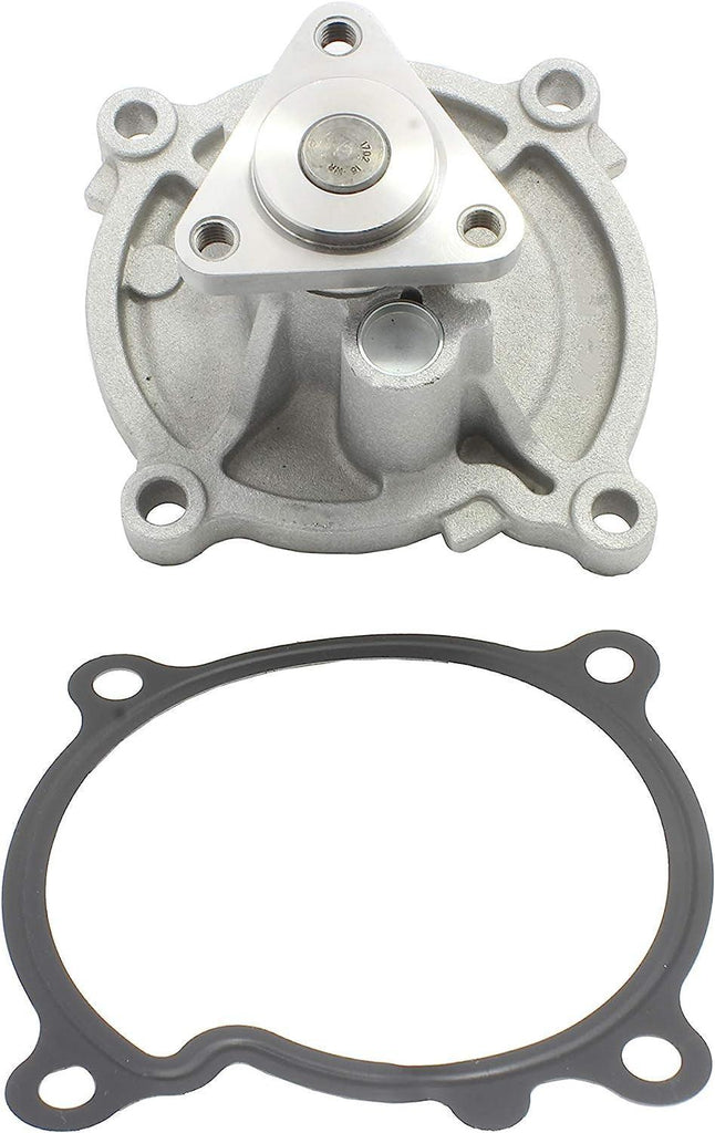 DNJ WP4260A Water Pump for 11-16 Ford/F-250 Super Duty, F-350 Super Duty, F-450 Super Duty, F-550 Super Duty 6.7L V8 OHV Turbocharged