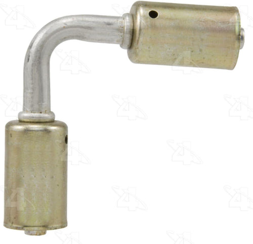 14326 A/C Splicer Fitting, 90 Degree