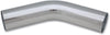 Vibrant 2890 Polished Aluminum 45 Degree Bend