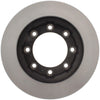 Centric Front Disc Brake Rotor for K3500, W350, V3500, V30, K30, K35 (121.66004)