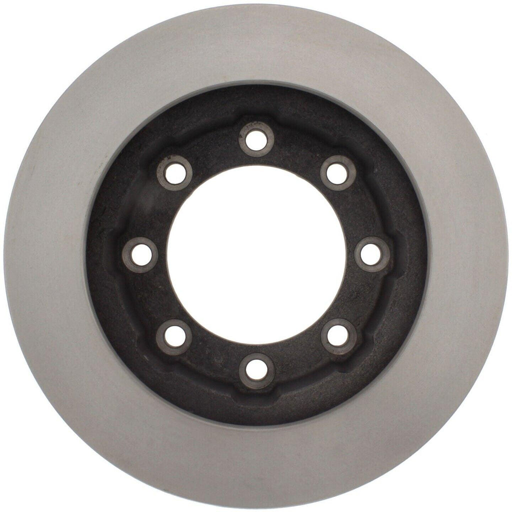 Centric Front Disc Brake Rotor for K3500, W350, V3500, V30, K30, K35 (121.66004)