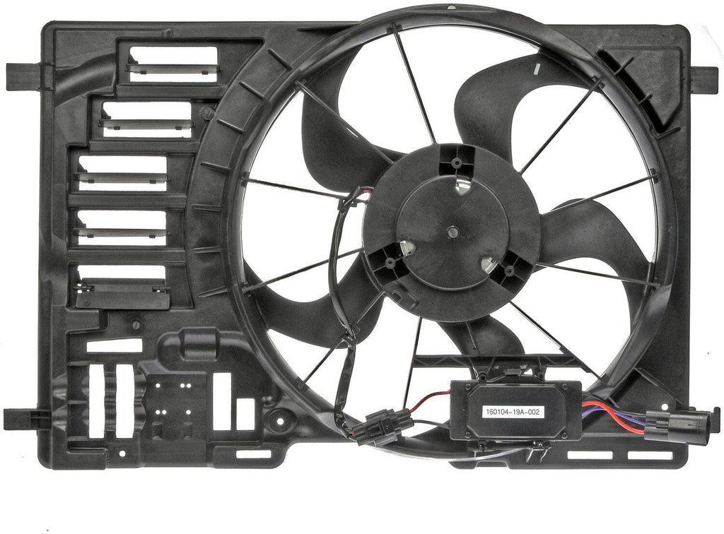 Dorman Engine Cooling Fan Assembly for 04-06 Chrysler Crossfire 620-040