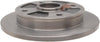 96090R Professional Grade Disc Brake Rotor and Hub Assembly