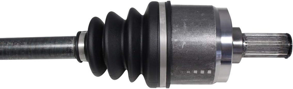 NCV21011 CV Axle Shaft Assembly - Left Front (Driver Side)