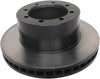 66695 Advanced Technology Disc Brake Rotor