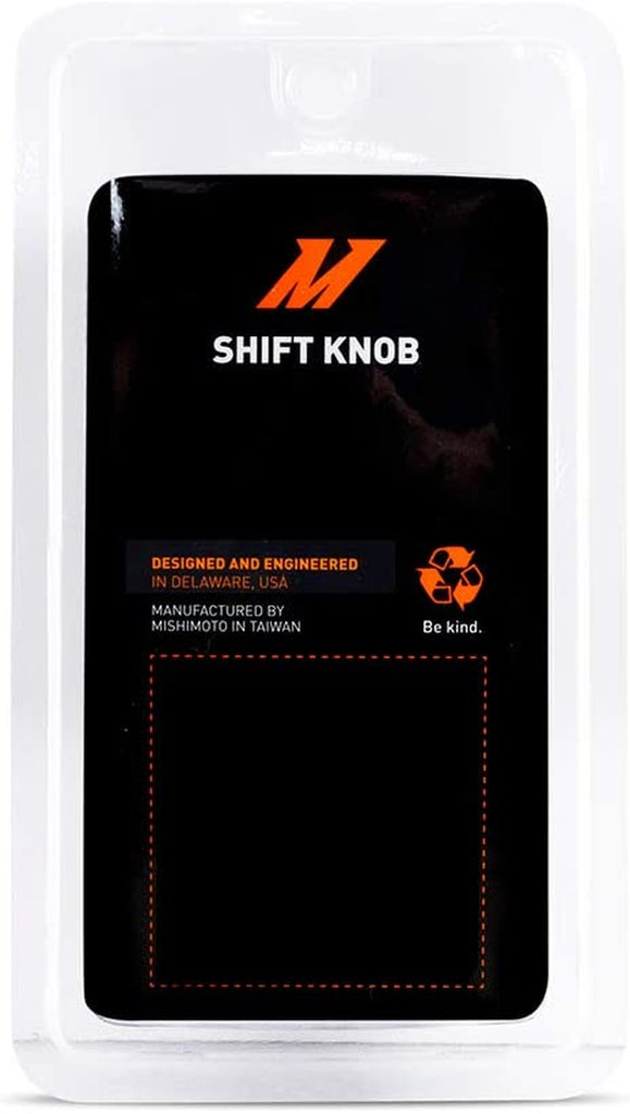 MMSK-GITD Weighted Shift Knob, Glow in the Dark