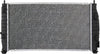 CU2184 Complete Radiator