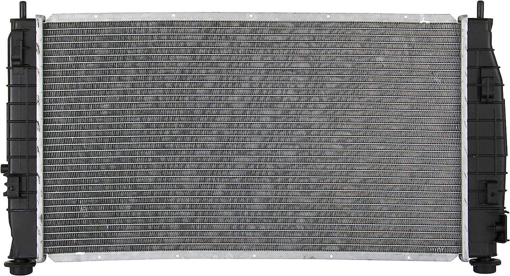 CU2184 Complete Radiator