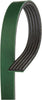 K050345HD Micro-V Belt