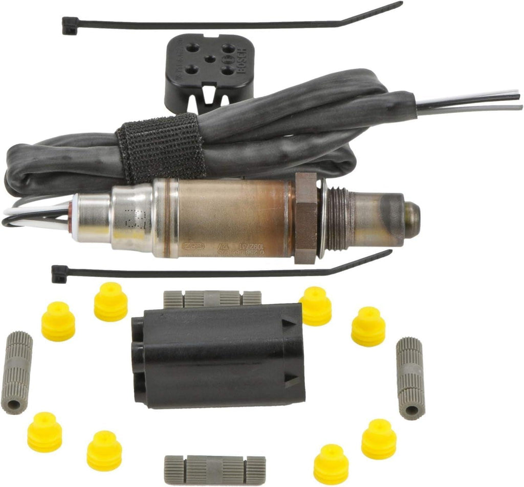 15738 Oxygen Sensor, Universal Fitment