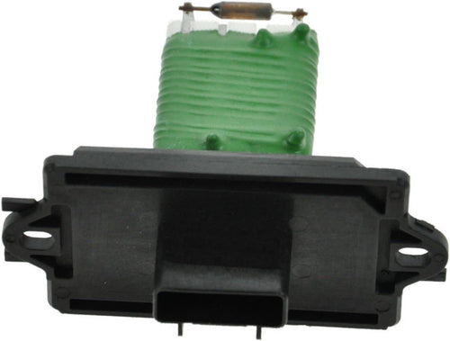 Heater Blower Motor Resistor Compatible with Jeep Commander Grand Cherokee