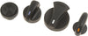 Dorman 76904 Control Knob Assortment Compatible with Select Ford / Mercury Models, 4 Piece