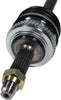 NCV10609 CV Axle Shaft Assembly - Left Front (Driver Side)