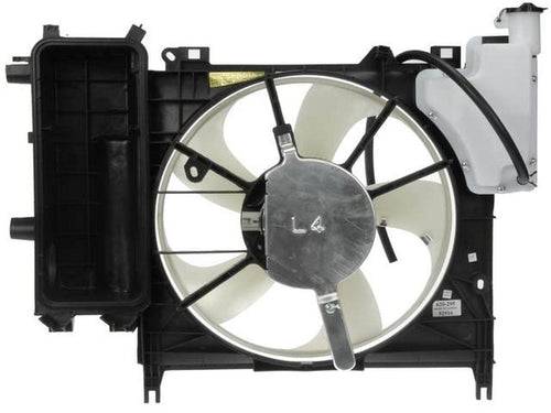 - 620-295 - Radiator Fan Assembly with Reservoir