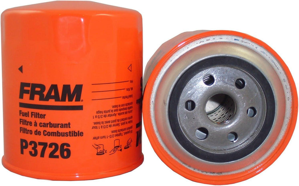 P3726 Oil Filter