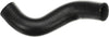 Gold 20393S Molded Upper Radiator Hose