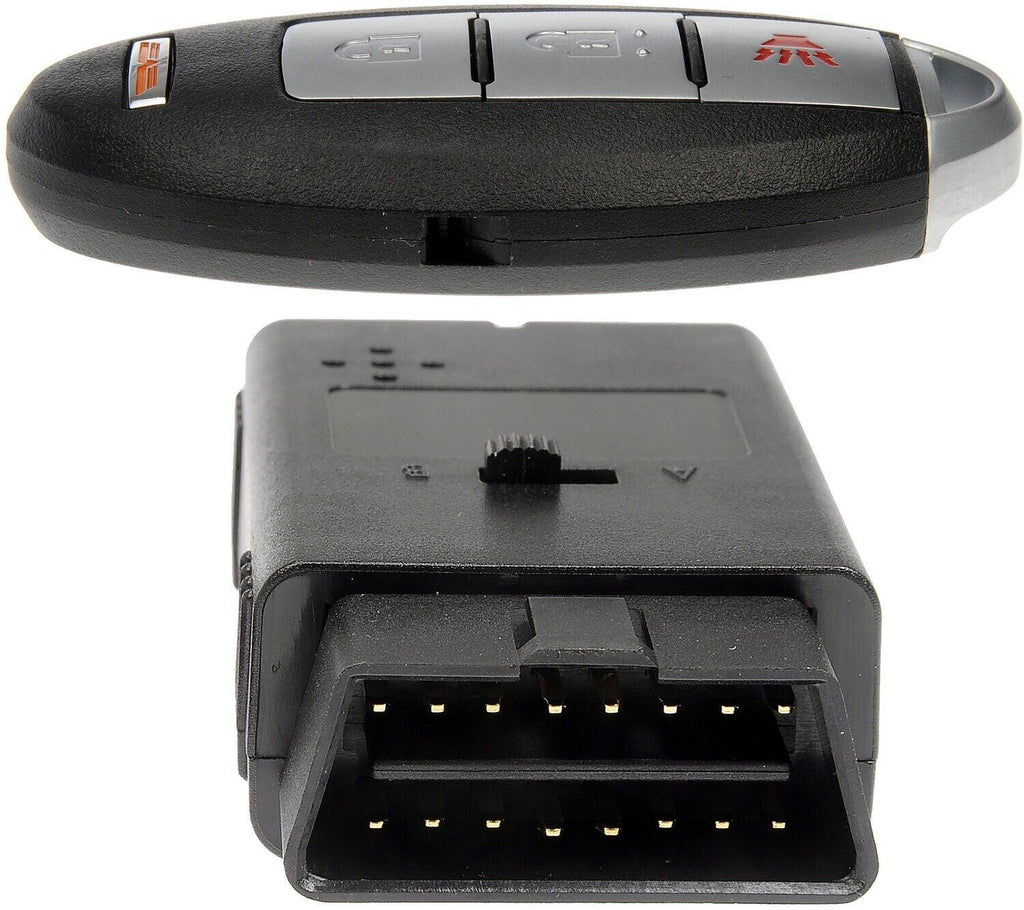 Dorman Keyless Entry Transmitter for 13-15 Nissan Pathfinder 99368