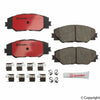 Front Disc Brake Pad Set for Mirai, Corolla Im, RAV4, Im, Tc+More (P83071N)