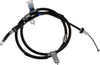 Professional 18P97115 Parking Brake Cable Assembly