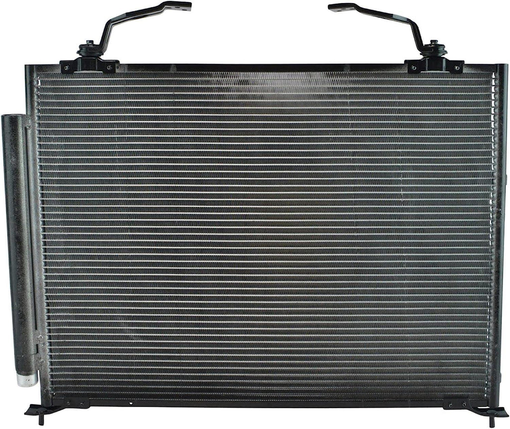 AC Condenser A/C Air Conditioning with Receiver Drier for 03-08 Honda Pilot