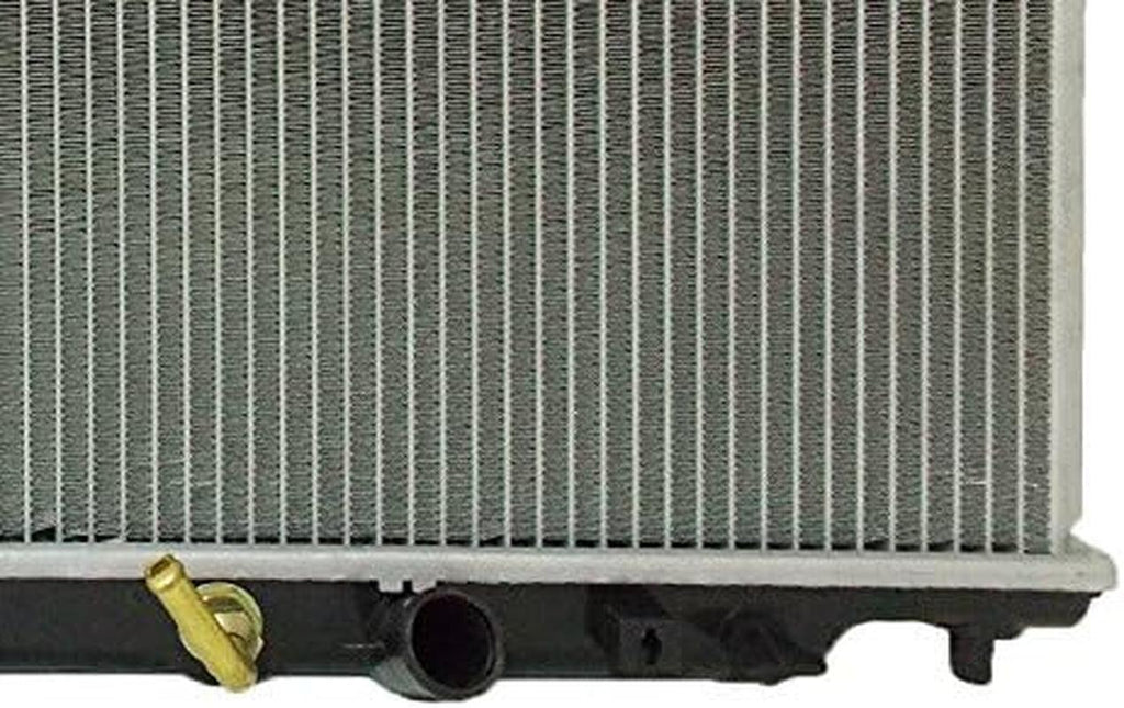 3370: Radiator Honda Fit 1.5L 2008