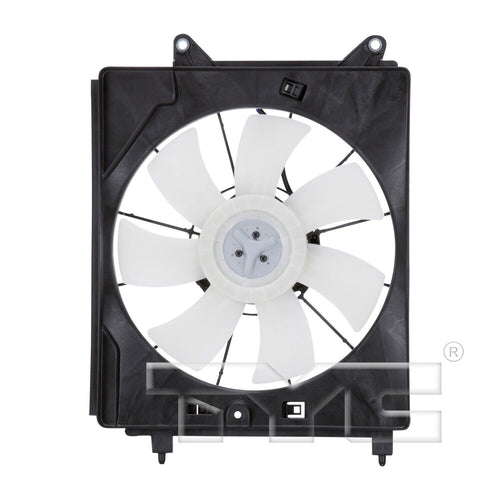 TYC A/C Condenser Fan Assembly for 07-11 Element 611200