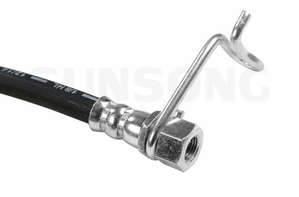Sunsong Brake Hydraulic Hose for F-250 Super Duty, F-350 Super Duty 2201973