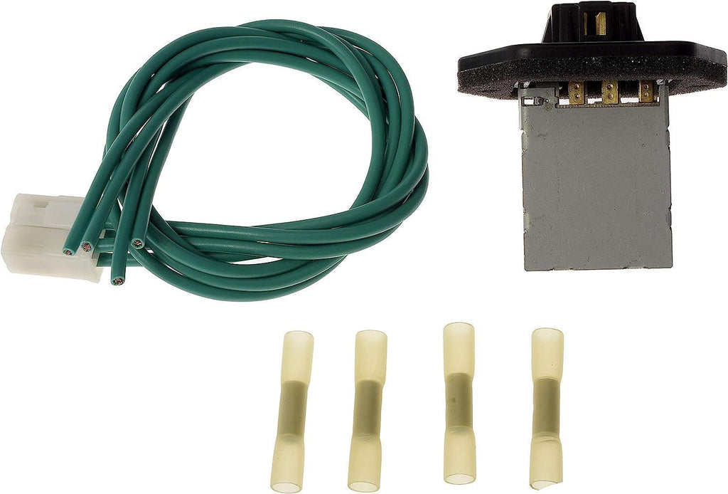 Dorman 973-954 HVAC Blower Motor Resistor Kit Compatible with Select Hyundai/Kia Models