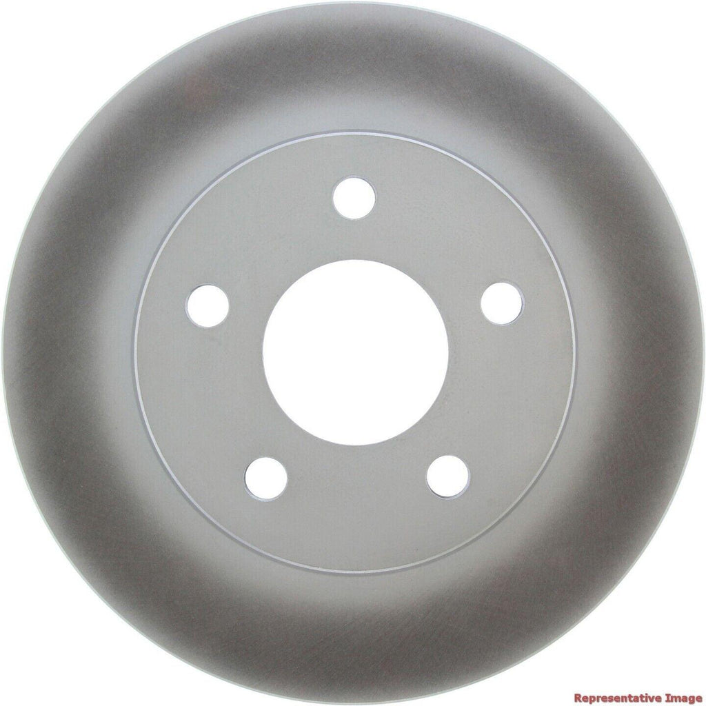 Centric Rear Disc Brake Rotor for Taurus, Sable, Continental (320.61039F)