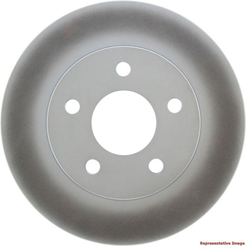 Centric Rear Disc Brake Rotor for Taurus, Sable, Continental (320.61039F)