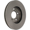 Centric Front Disc Brake Rotor for 1994-2004 Ford Mustang (121.61041)